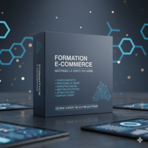 Formation E-commerce