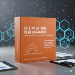 Optimisation Performance